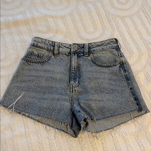 Pacsun mom shorts